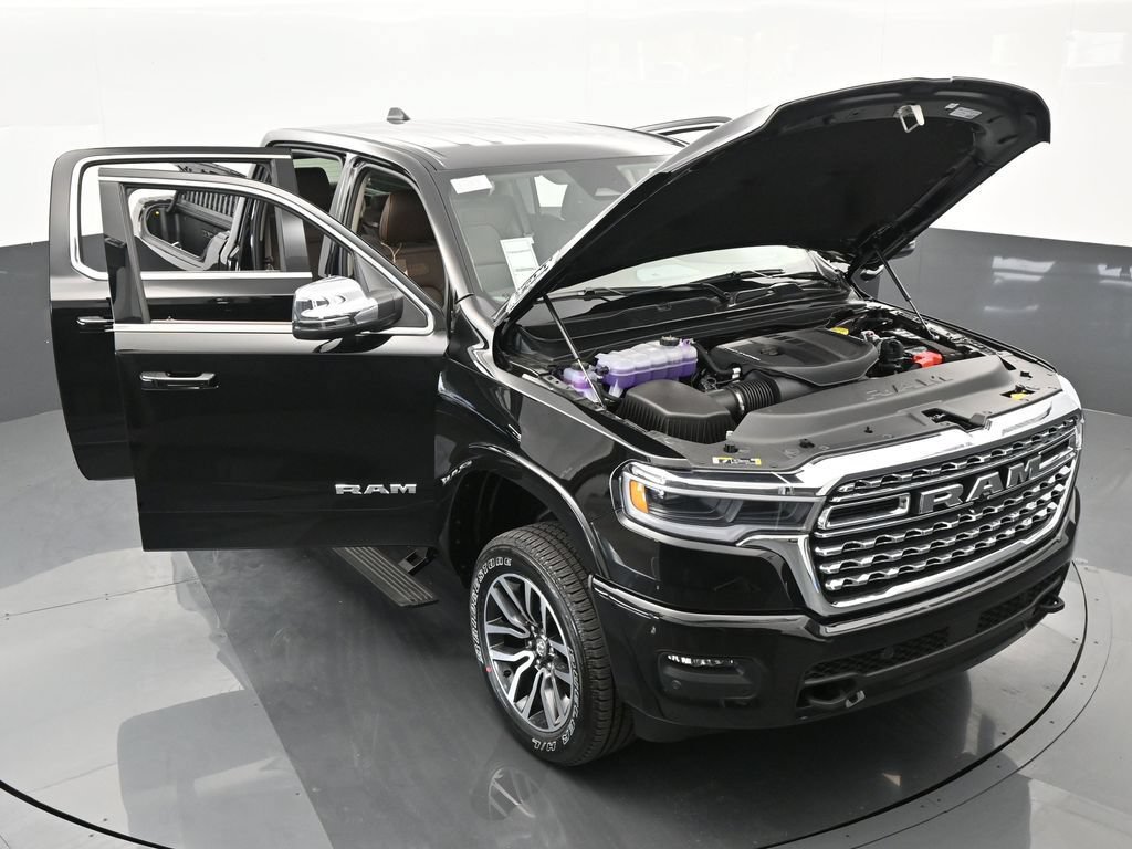 Used 2025 RAM 1500 Limited AWD/4WD image 54
