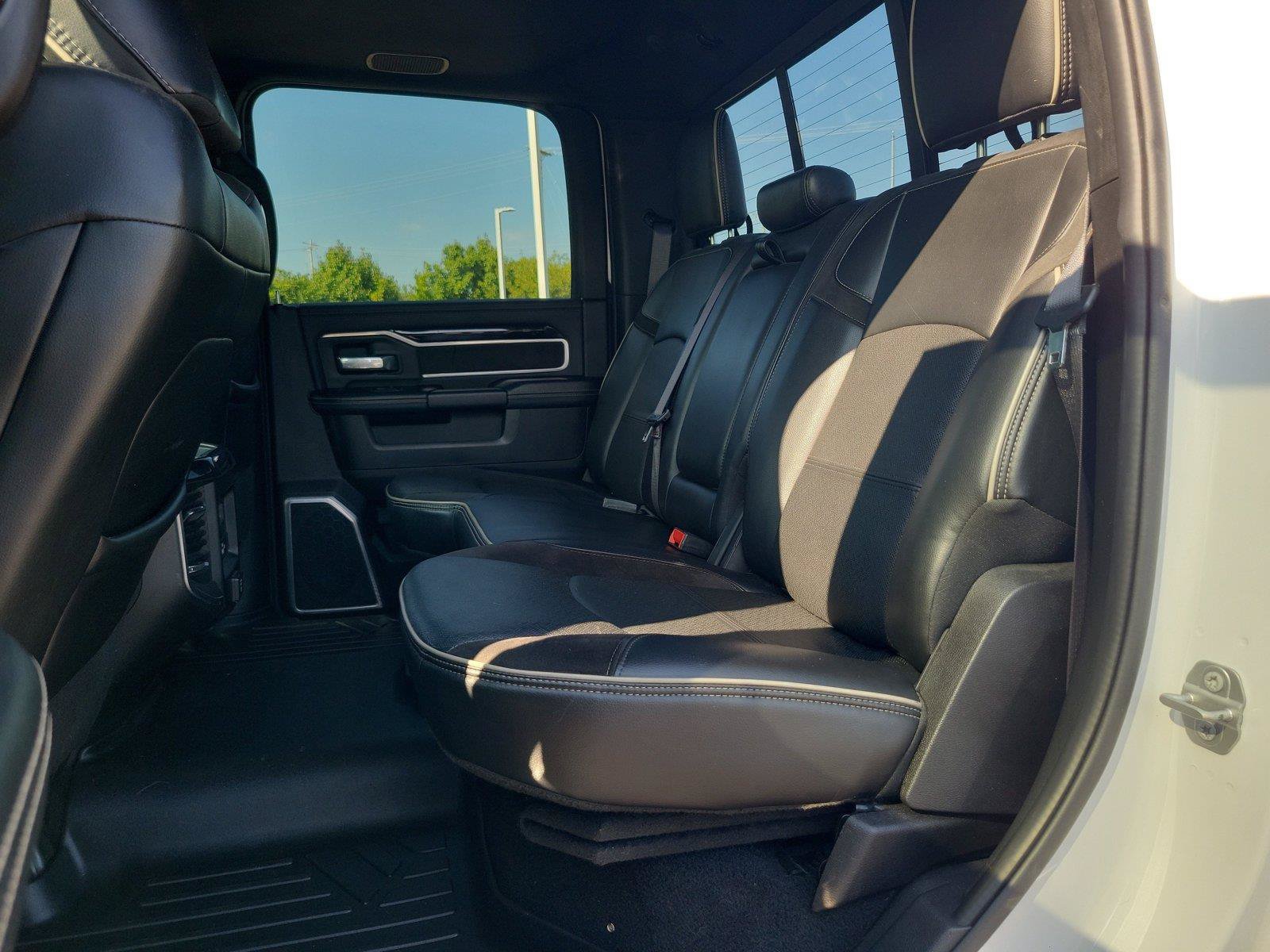 Used 2020 RAM 2500 Laramie AWD/4WD image 19