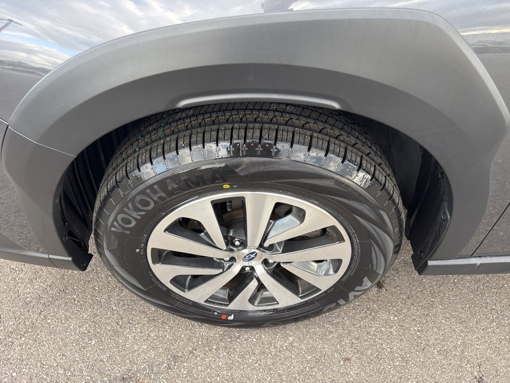 Certified 2023 Subaru Outback Premium image 7