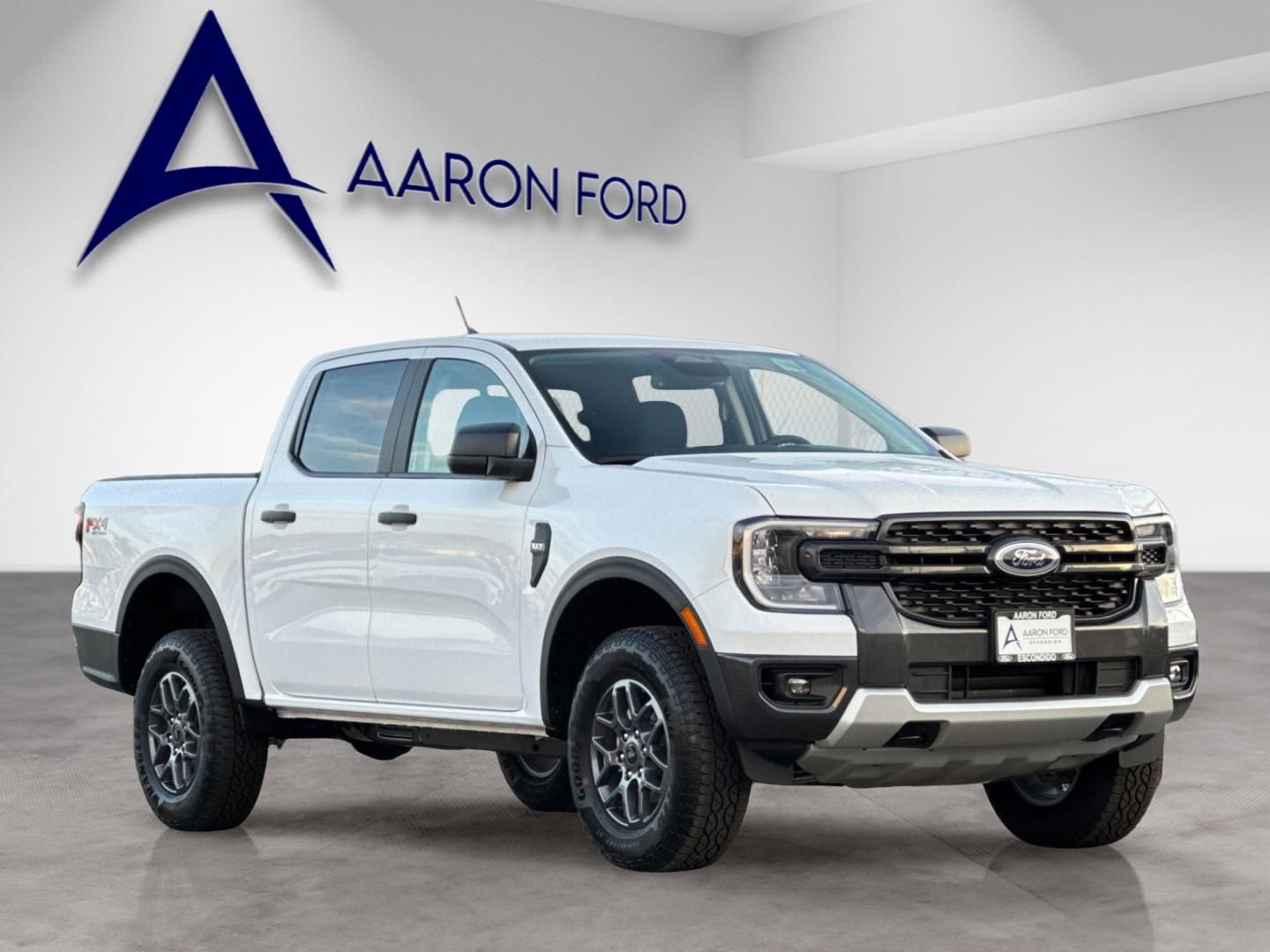 New 2025 Ford Ranger XLT w/ FX4 Off-Road Package image 8