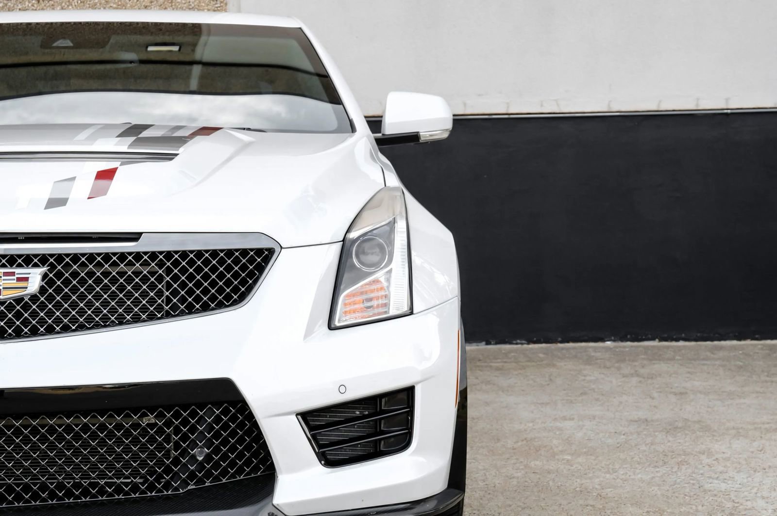 Used 2017 Cadillac ATS V w/ Carbon Black Package image 45