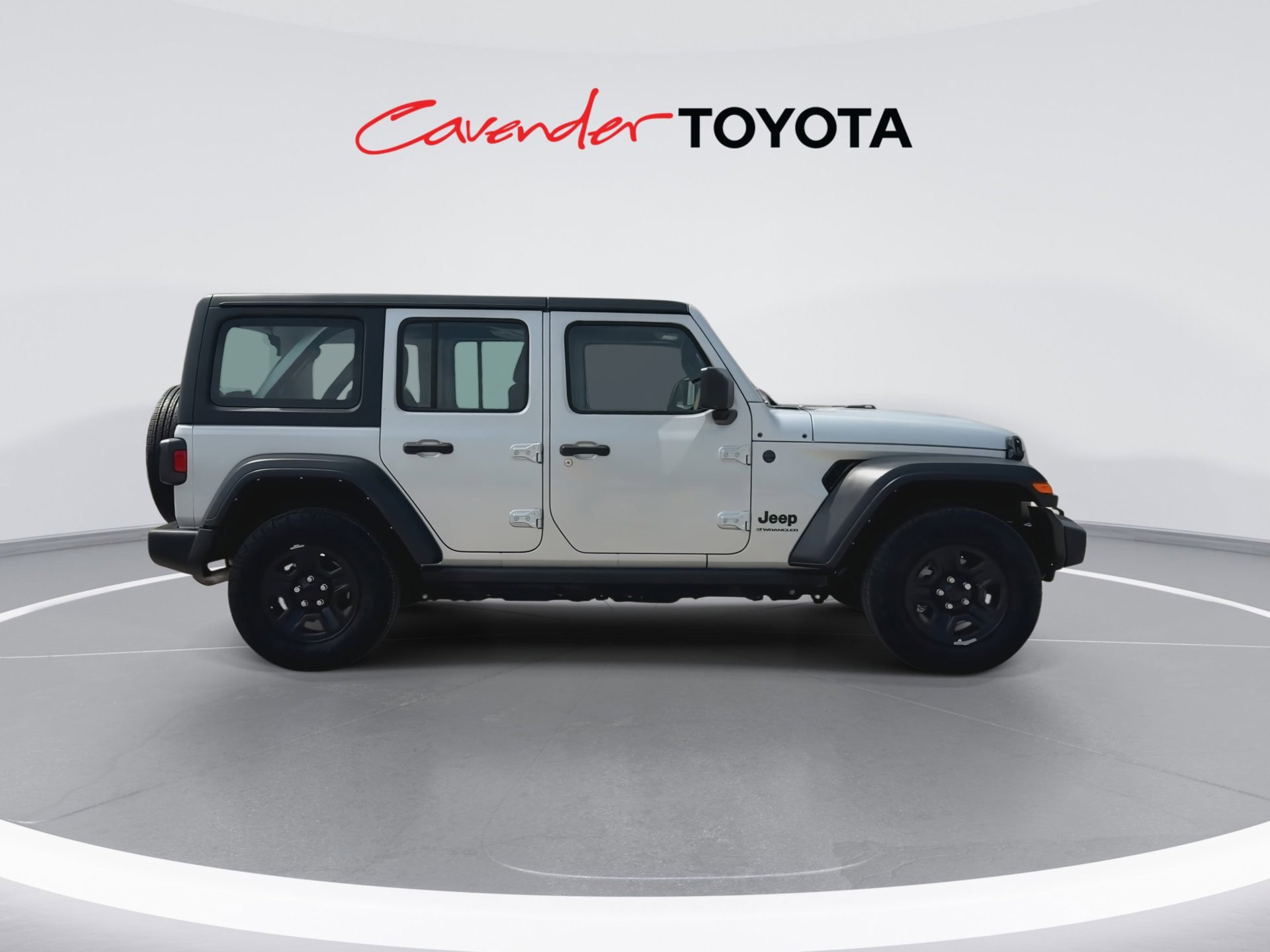 Used 2024 Jeep Wrangler Sport AWD/4WD image 9
