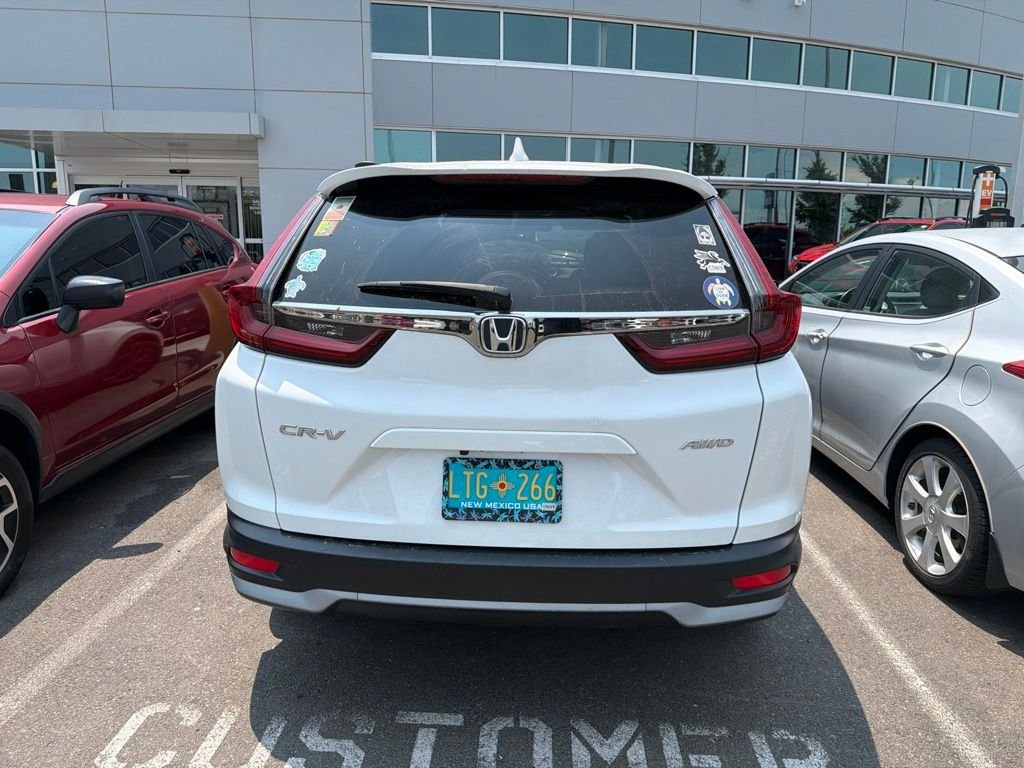 Used 2020 Honda CR-V EX image 5
