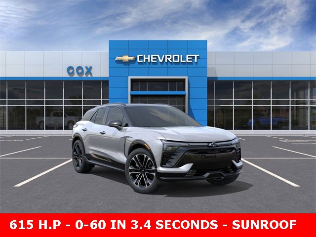 New 2025 Chevrolet Blazer EV SS w/ Performance Package