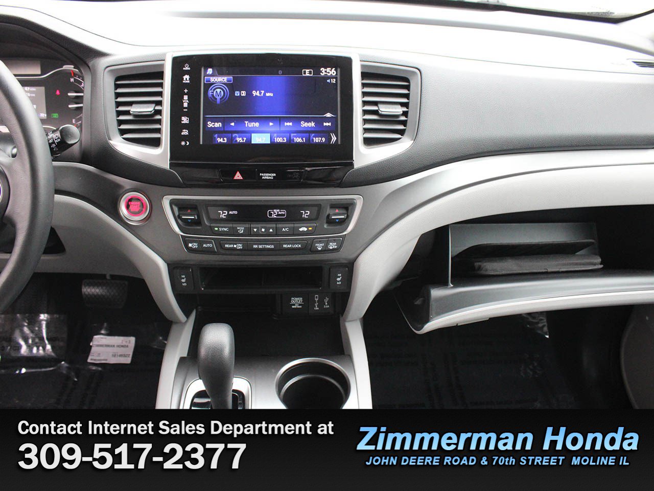 Certified 2018 Honda Pilot EX-L image 19