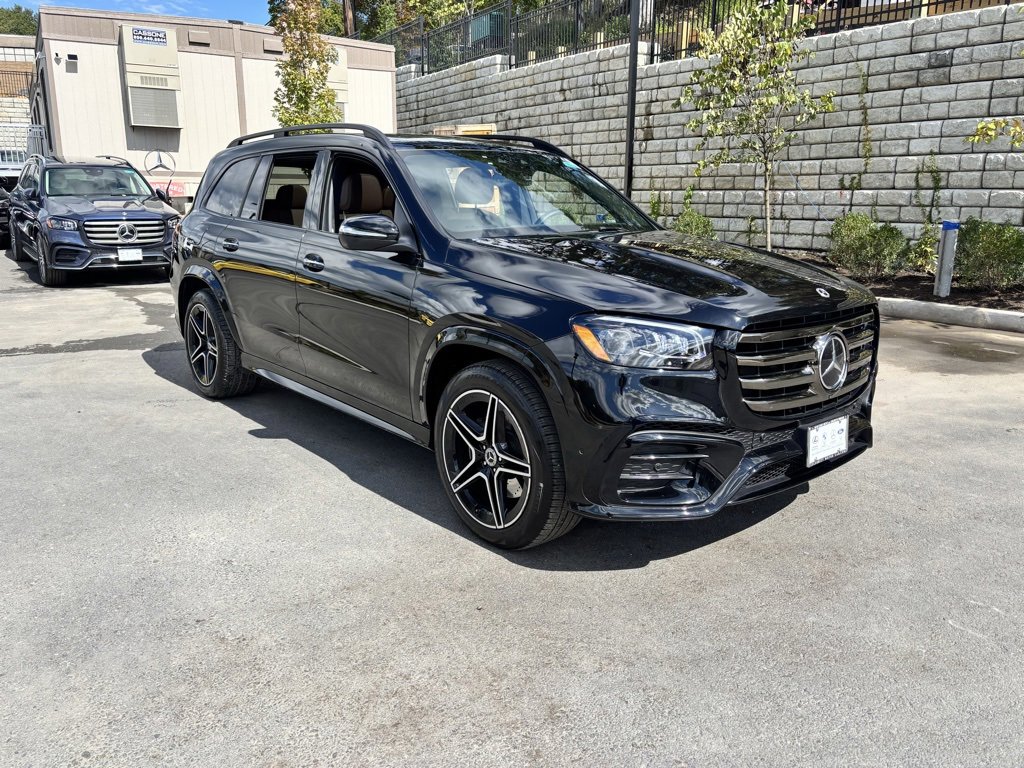 Used 2025 Mercedes-Benz GLS 450 4MATIC