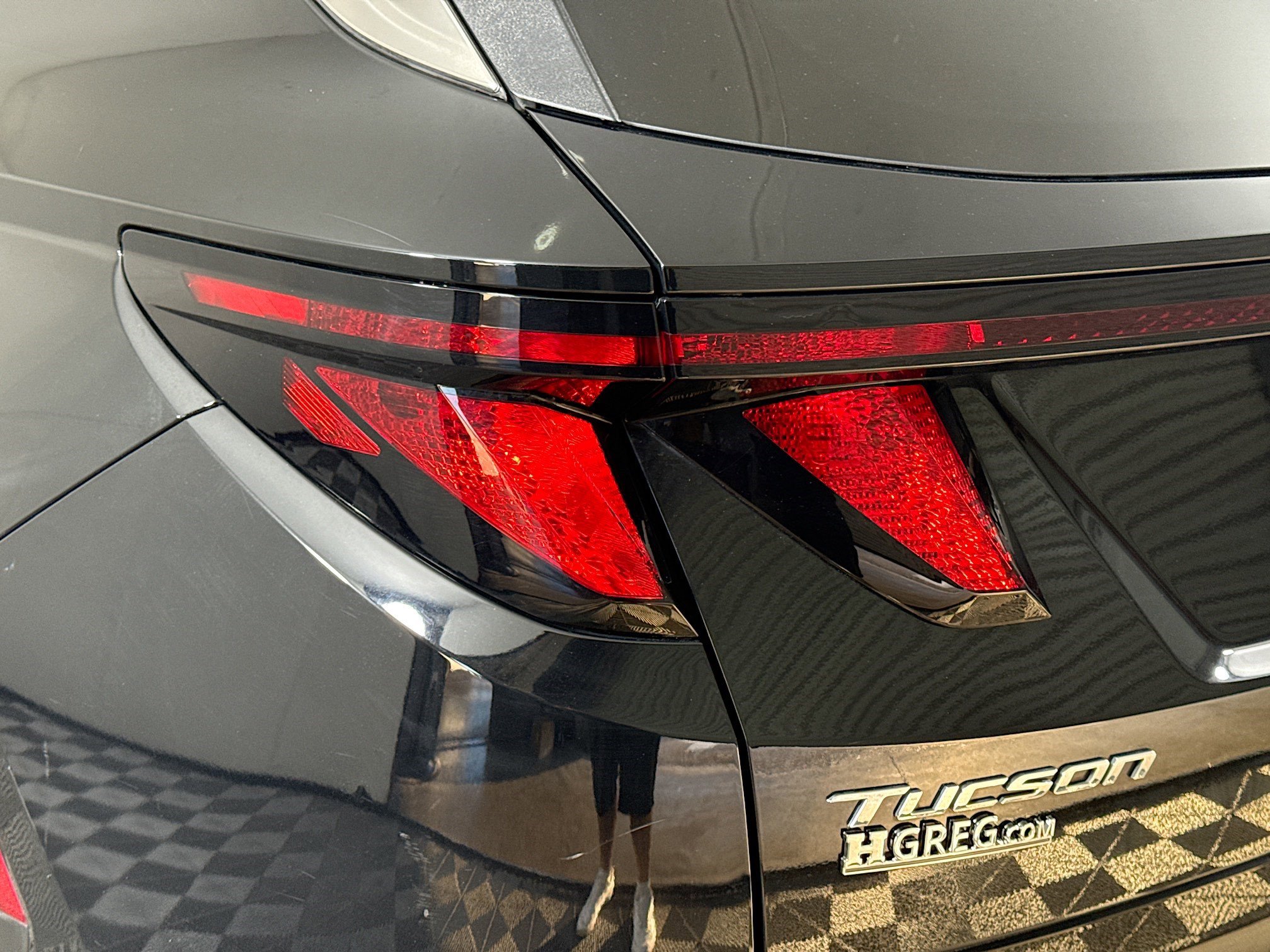 Used 2024 Hyundai Tucson SEL image 36