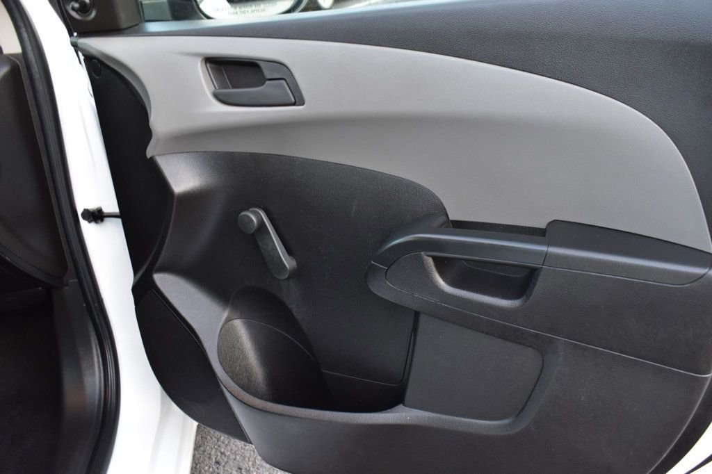 Used 2016 Chevrolet Sonic LS image 34