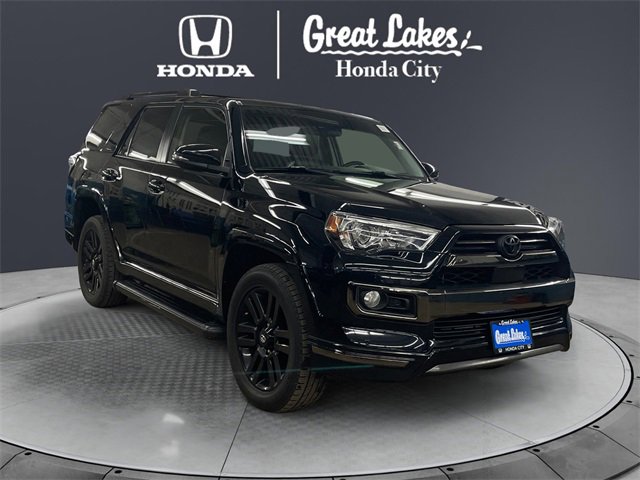 Used 2020 Toyota 4Runner Nightshade