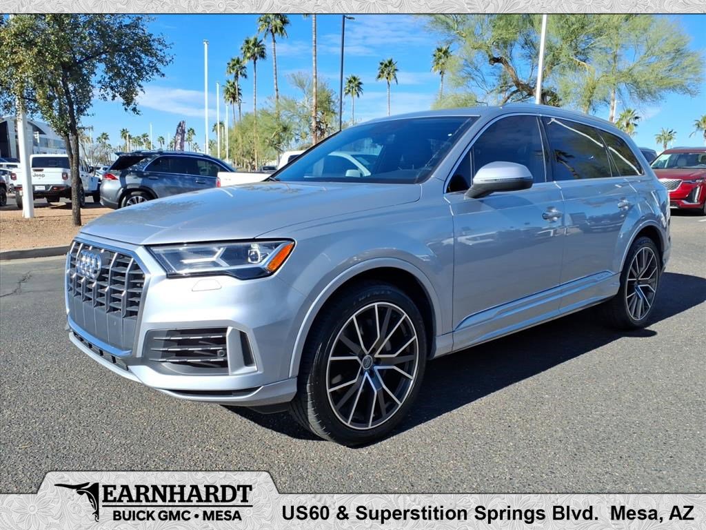 Used 2020 Audi Q7 3.0T Premium w/ Convenience Package