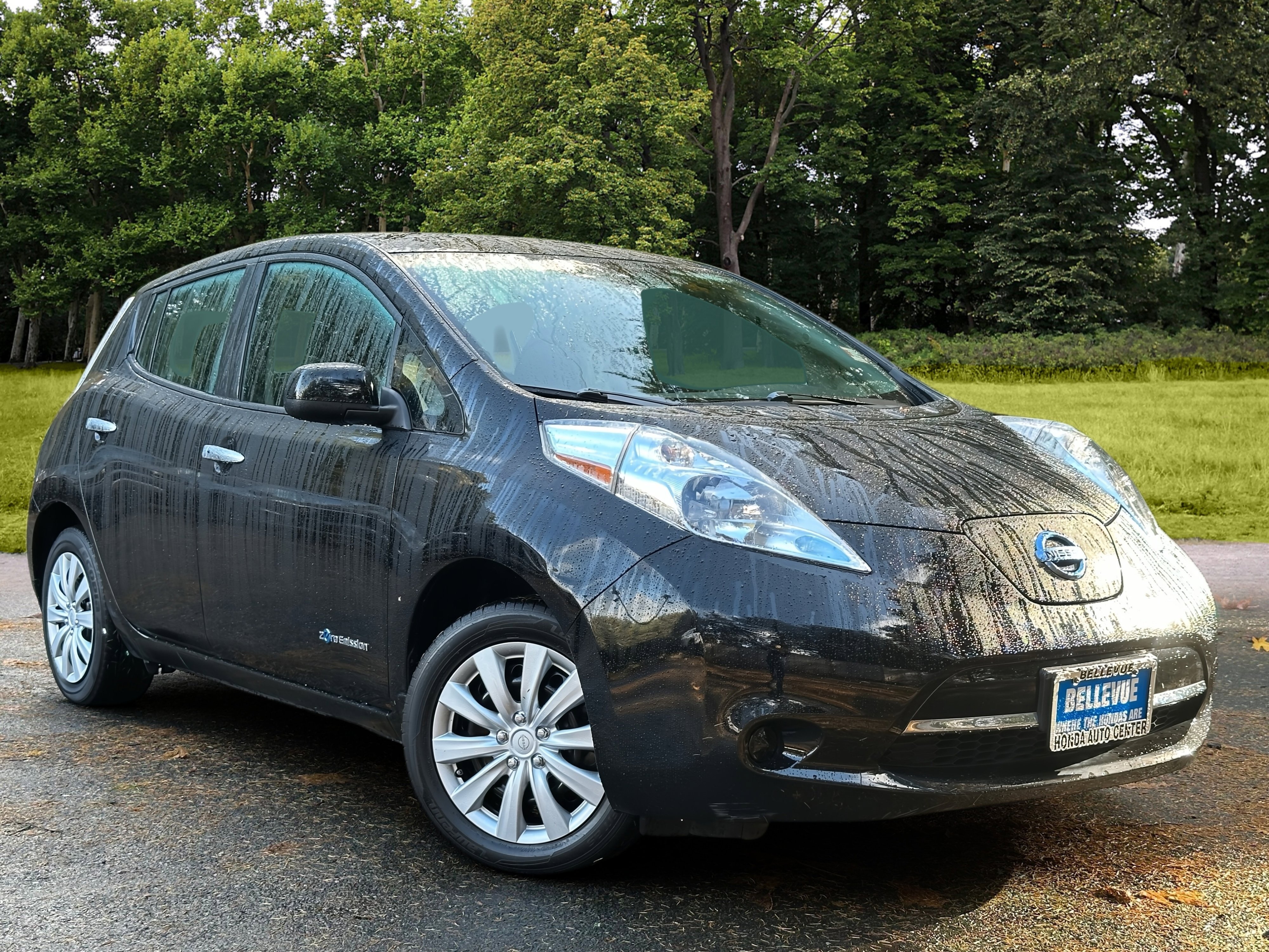 Used 2016 Nissan Leaf S w/ Charger Package video 2