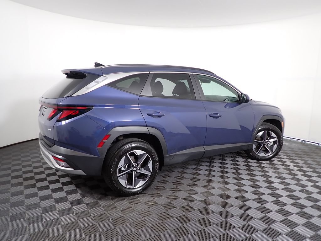 Used 2025 Hyundai Tucson SEL AWD/4WD image 19