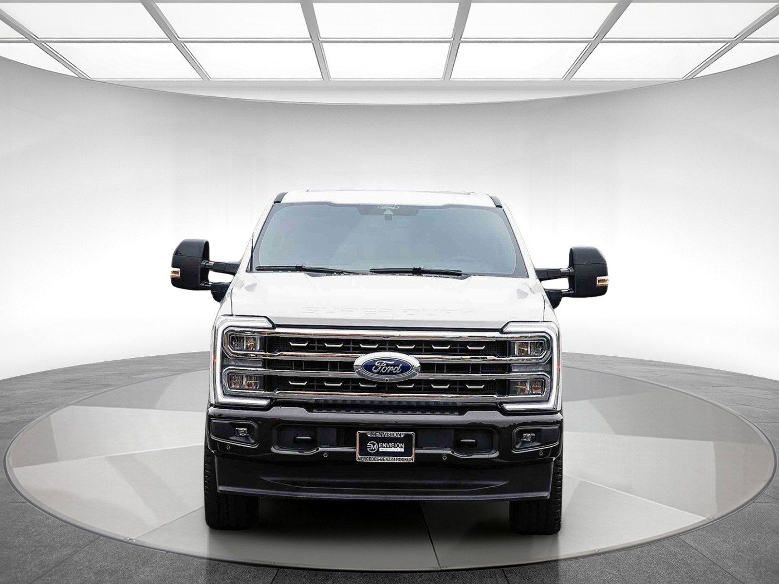 Used 2024 Ford F350 King Ranch w/ FX4 Off-Road Package image 6