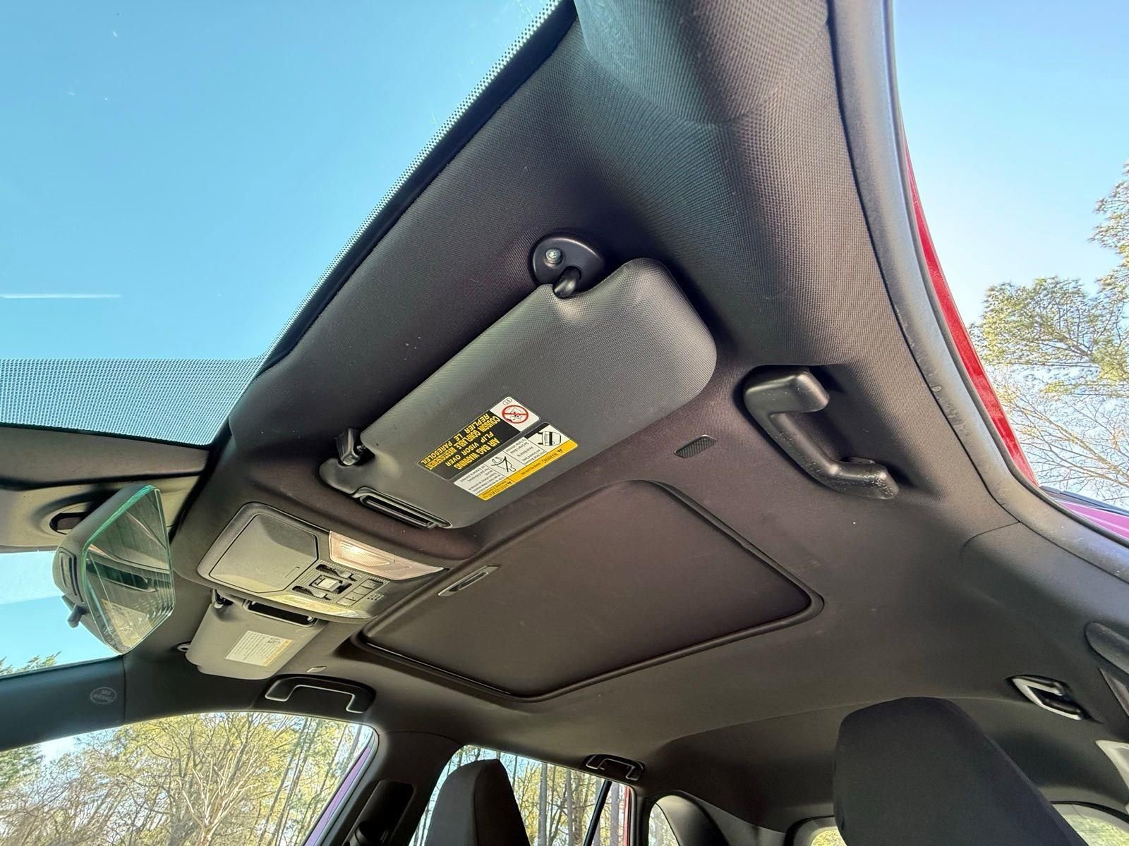 Used 2023 Toyota RAV4 SE w/ Weather & Moonroof Package image 71