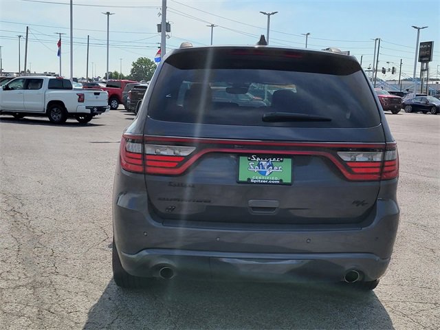 Used 2024 Dodge Durango R/T image 6