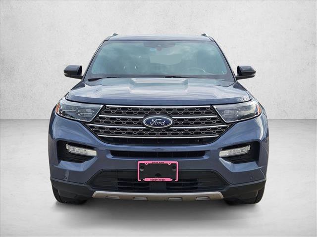 Used 2021 Ford Explorer King Ranch w/ Premium Technology Package video 2