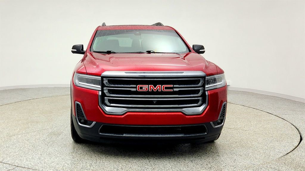 Used 2023 GMC Acadia AT4 w/ Technology Package image 2