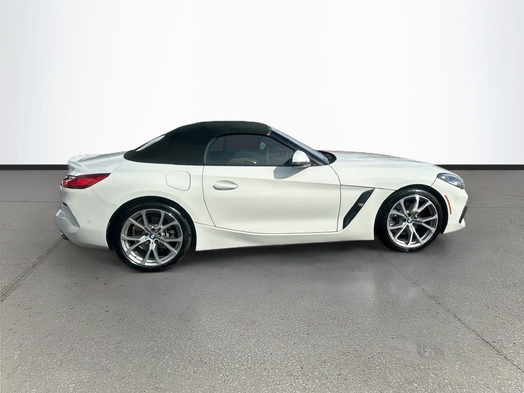 Used 2019 BMW Z4 sDrive30i w/ Executive Package RWD image 8