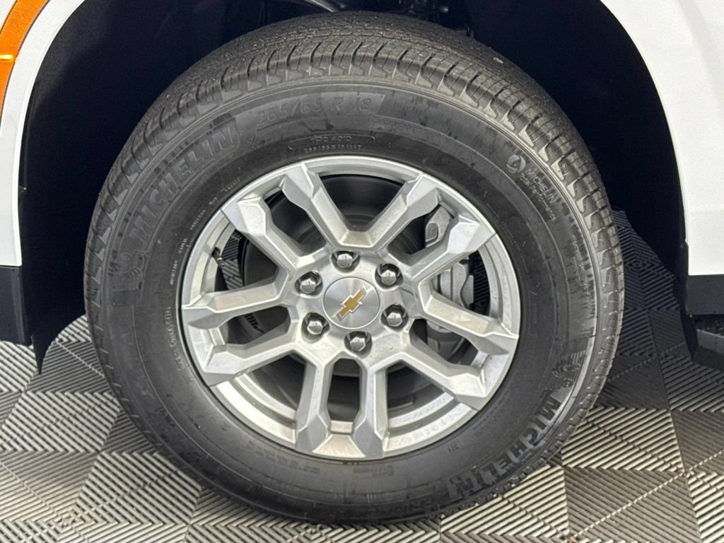 New 2026 Chevrolet Tahoe LS w/ Max Trailering Package AWD/4WD image 12