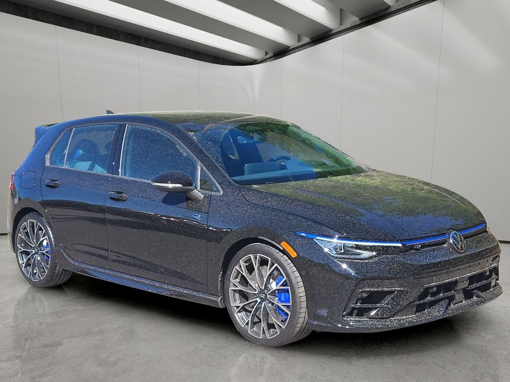 New 2026 Volkswagen Golf w/ Euro Style Package AWD/4WD image 4