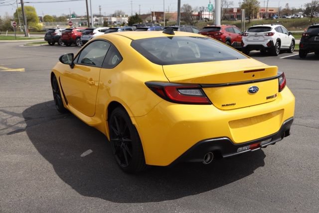 New 2026 Subaru BRZ Series.Yellow RWD image 7