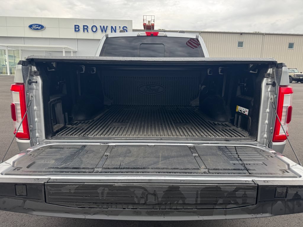 Used 2022 Ford F150 Limited AWD/4WD image 11
