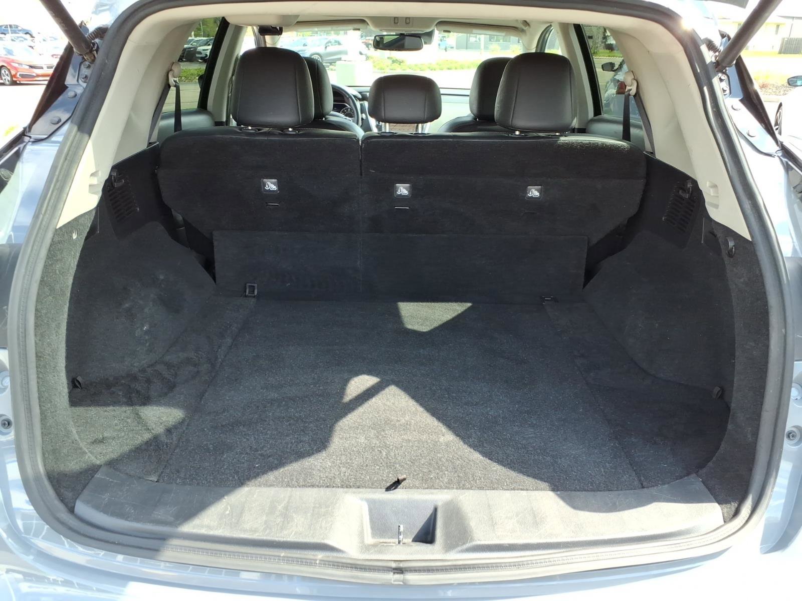 Used 2021 Nissan Murano SL AWD/4WD image 13