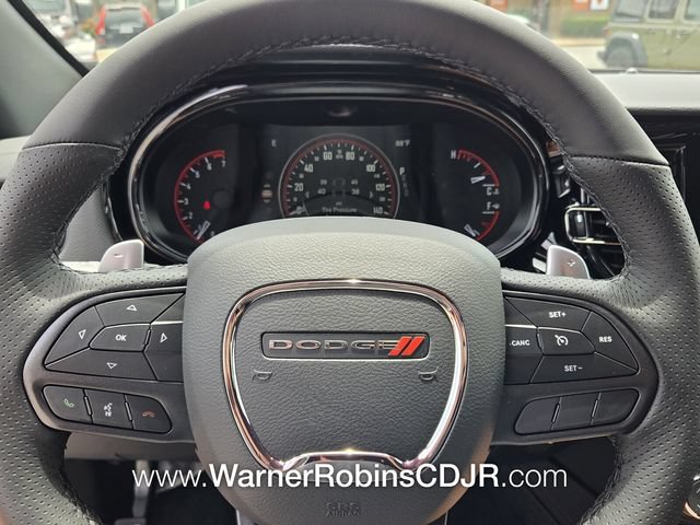 New 2026 Dodge Durango GT w/ Blacktop Package RWD image 27