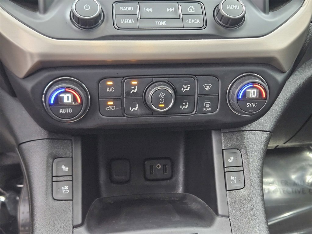 Used 2017 GMC Acadia Denali w/ Technology Package image 24