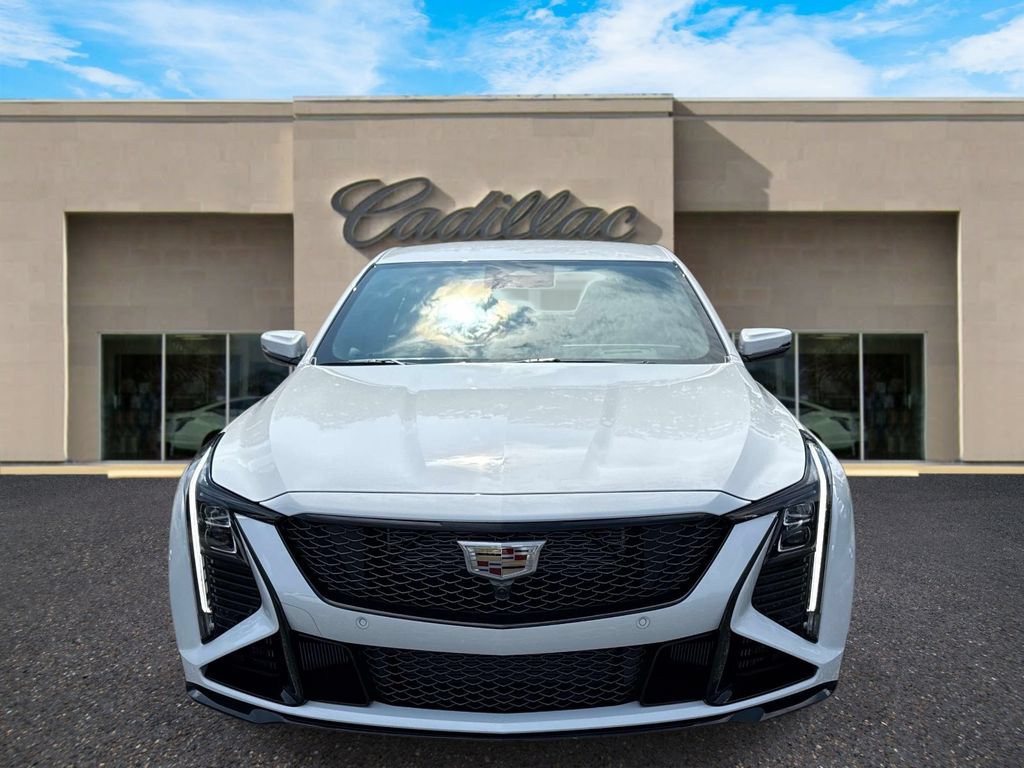 New 2026 Cadillac CT5 V Blackwing w/ Precision Package RWD image 8