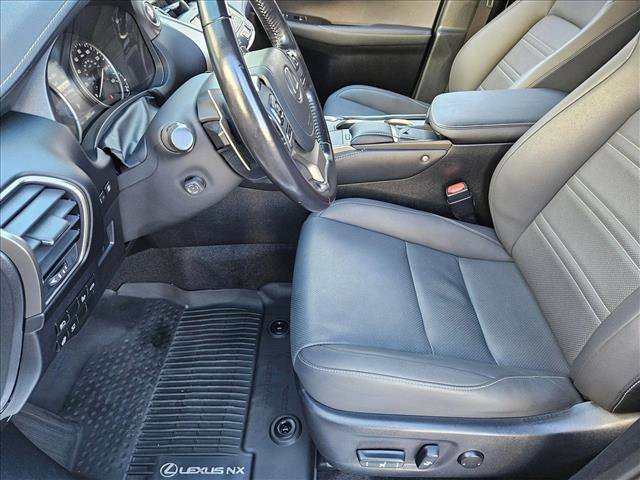 Used 2021 Lexus NX 300h AWD w/ Premium Package image 14