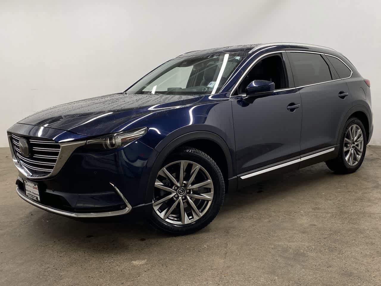 Used 2018 MAZDA CX-9 Grand Touring