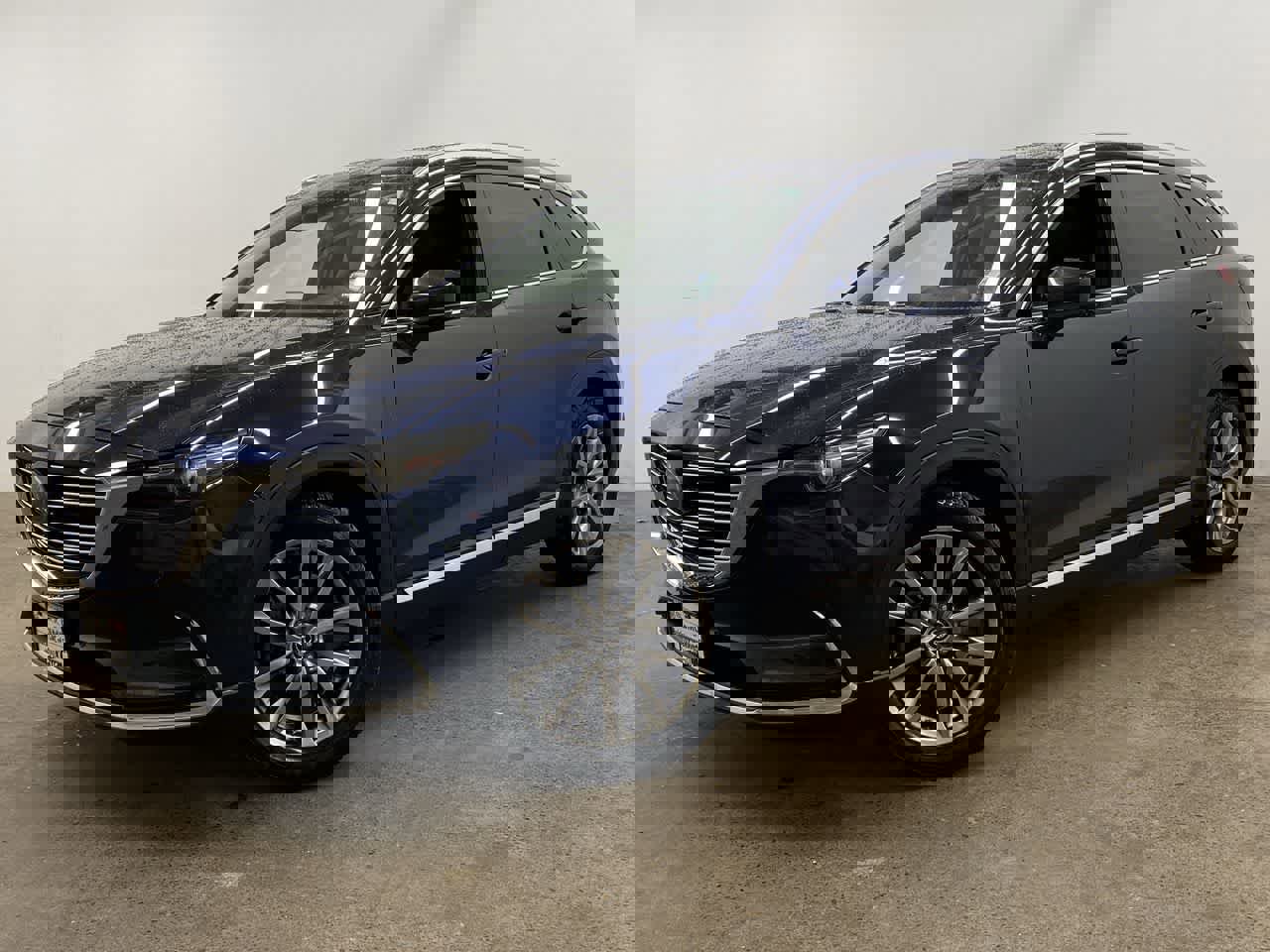 Used 2018 MAZDA CX-9 Grand Touring image 1