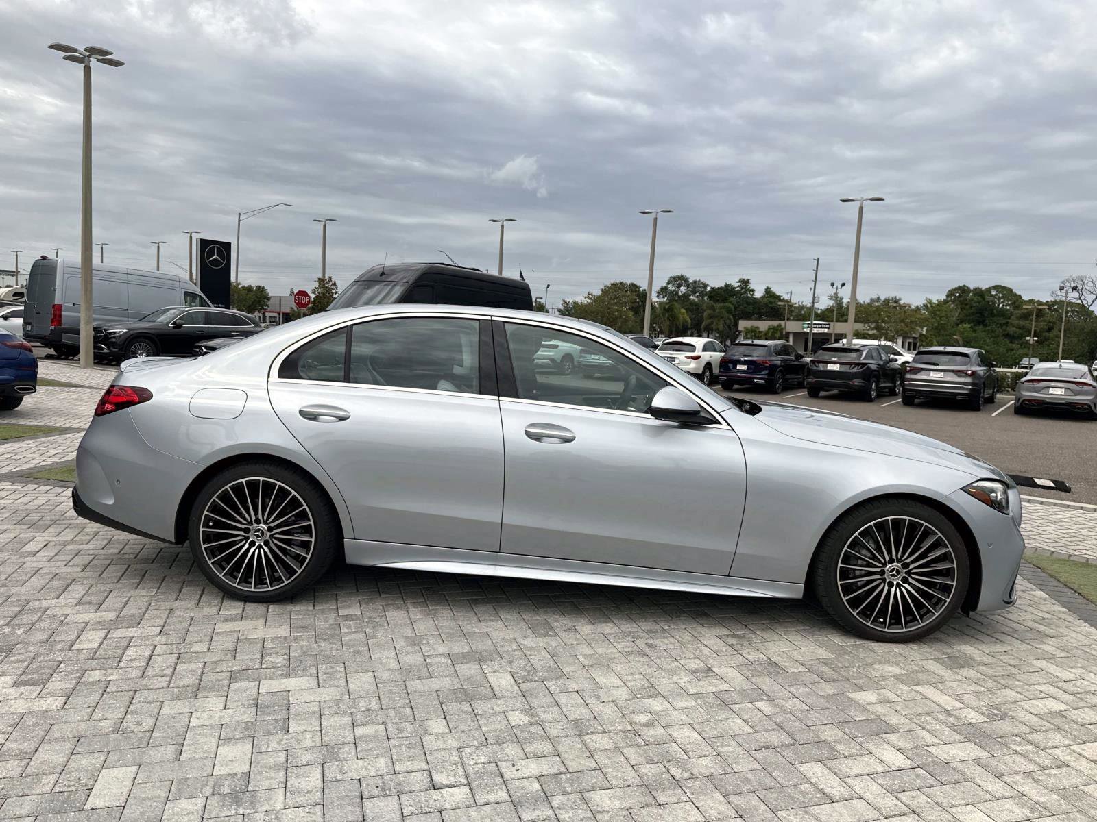 New 2026 Mercedes-Benz C 300 Sedan image 6