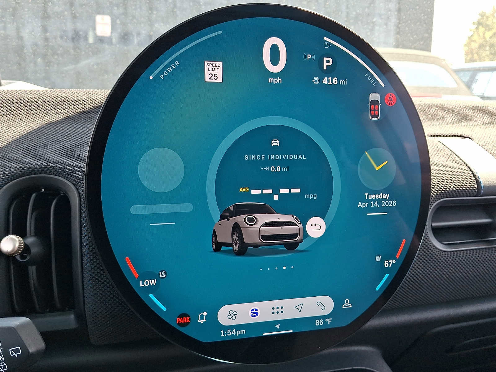 Used 2025 MINI Cooper 2-Door Hardtop FWD image 19