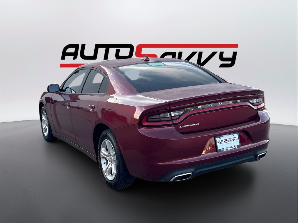 Used 2023 Dodge Charger SXT RWD image 5
