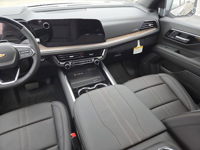 New 2026 Chevrolet Suburban High Country image 38