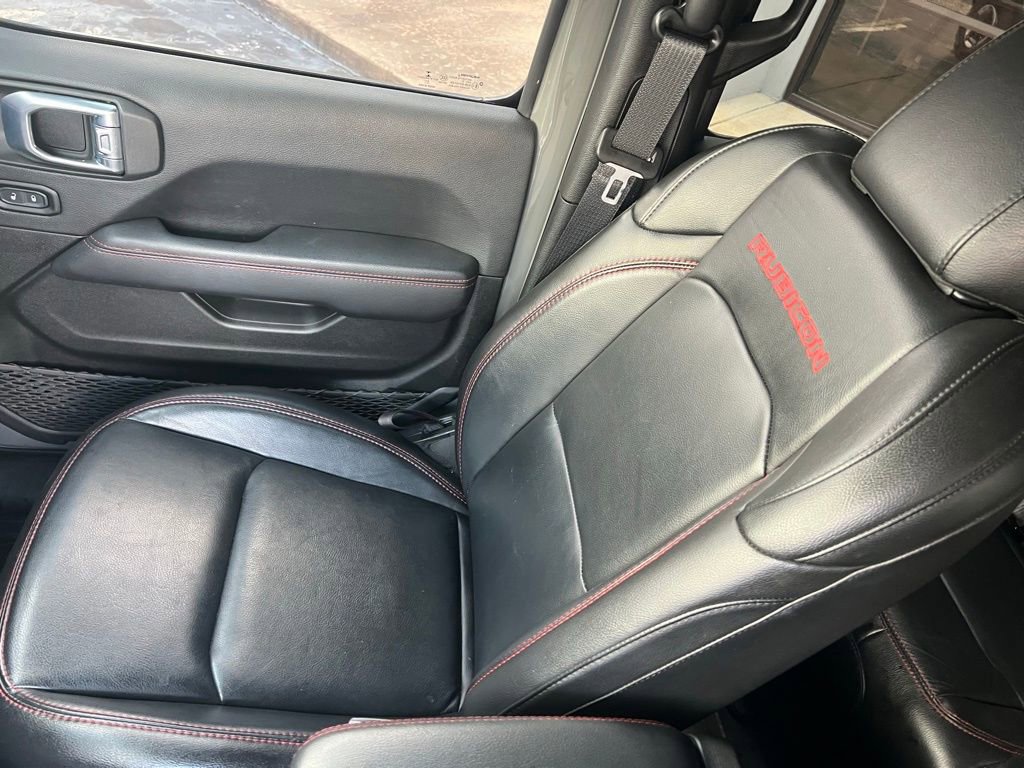 Used 2021 Jeep Wrangler Unlimited Rubicon w/ Cold Weather Group image 34