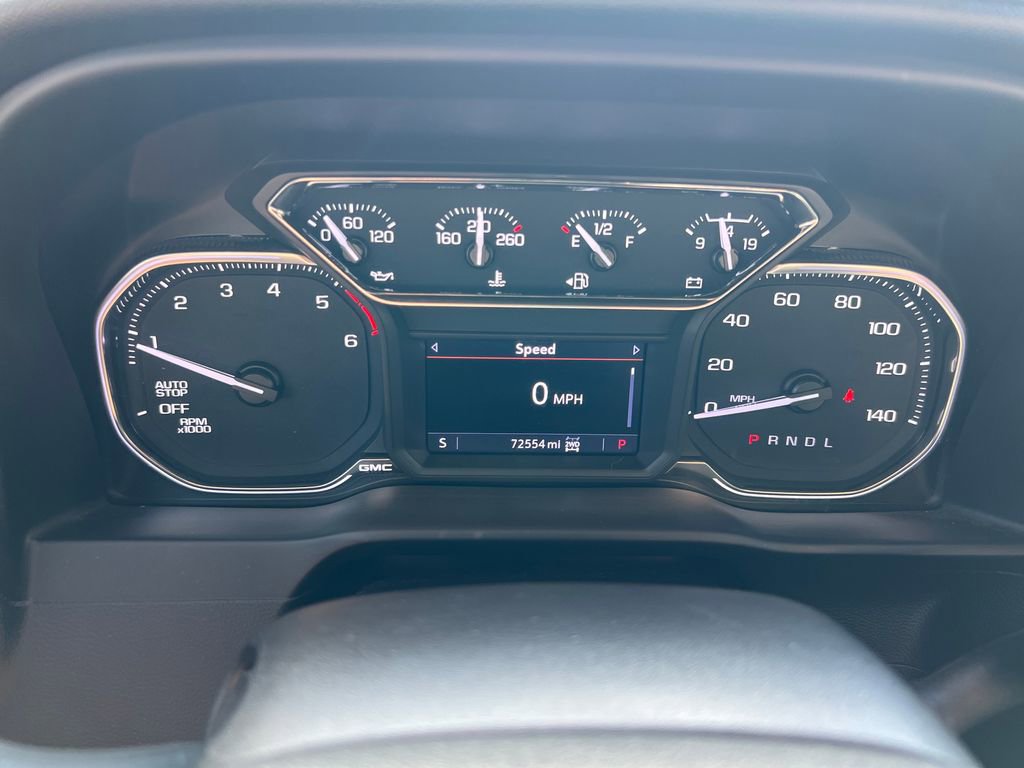 Certified 2021 GMC Sierra 1500 Elevation image 18