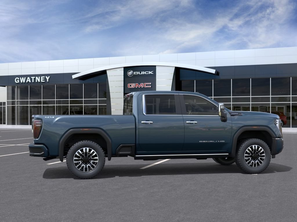 New 2026 GMC Sierra 2500 Denali Ultimate AWD/4WD image 5