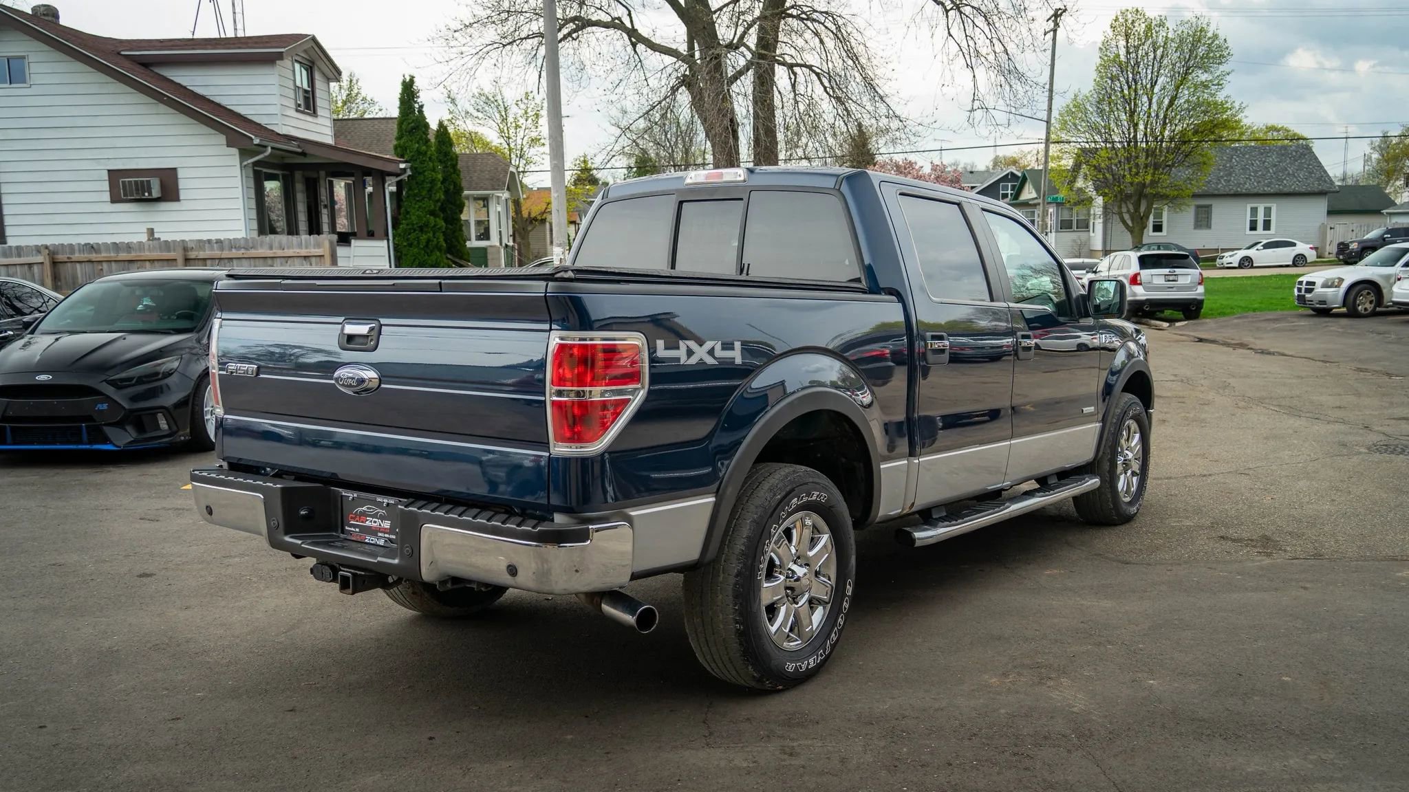 Used 2013 Ford F150 XLT w/ Luxury Equipment Group AWD/4WD image 8
