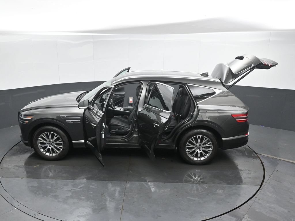 Used 2024 Genesis GV80 2.5T AWD/4WD image 52