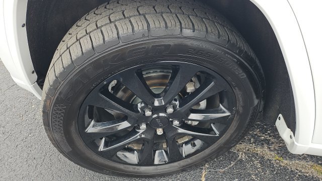 Used 2020 Jeep Grand Cherokee Altitude RWD image 21