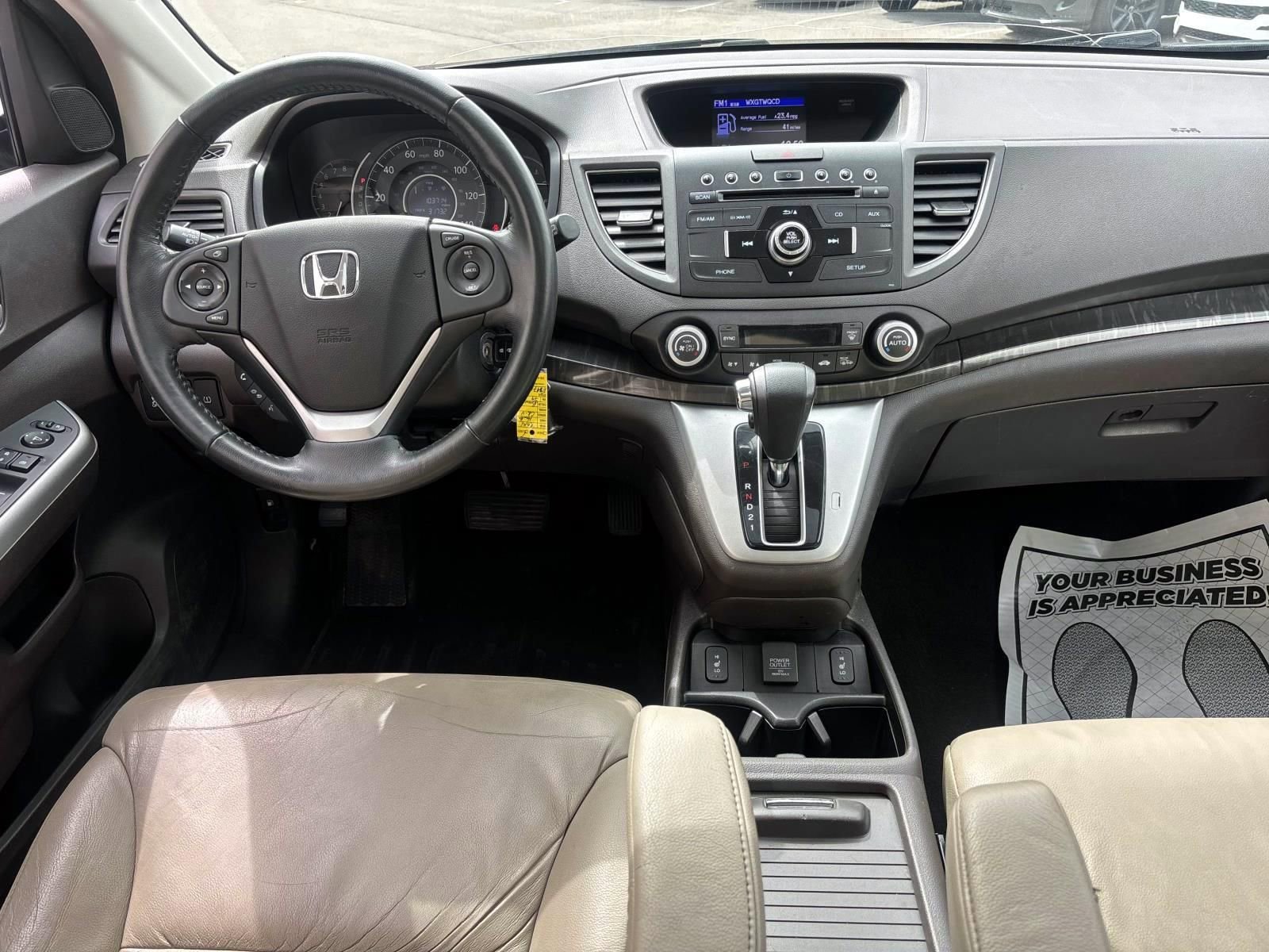 Used 2014 Honda CR-V EX-L image 29