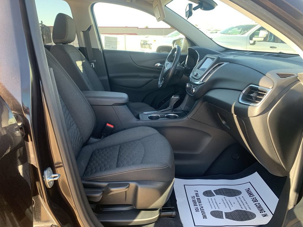 Certified 2020 Chevrolet Equinox LT FWD image 27