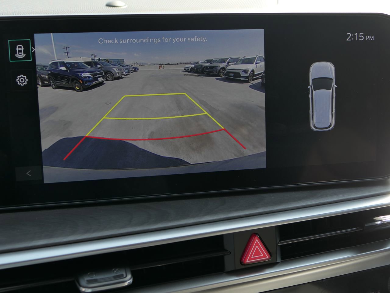 New 2026 Kia Sorento X-Line EX image 19