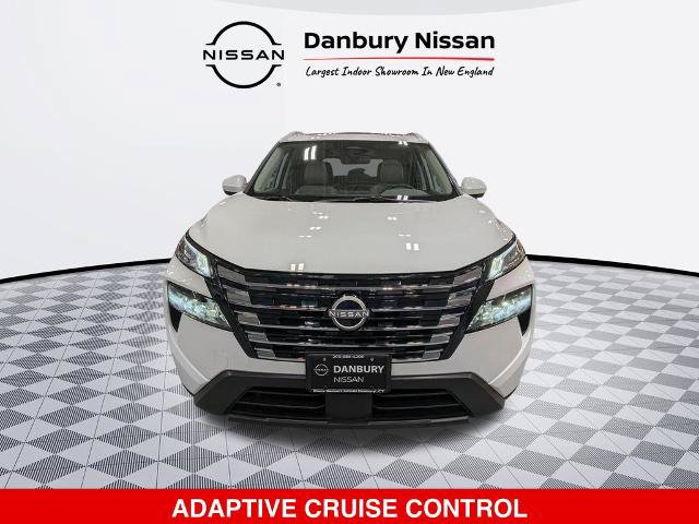 Certified 2025 Nissan Rogue SV w/ SV Premium Package AWD/4WD image 10