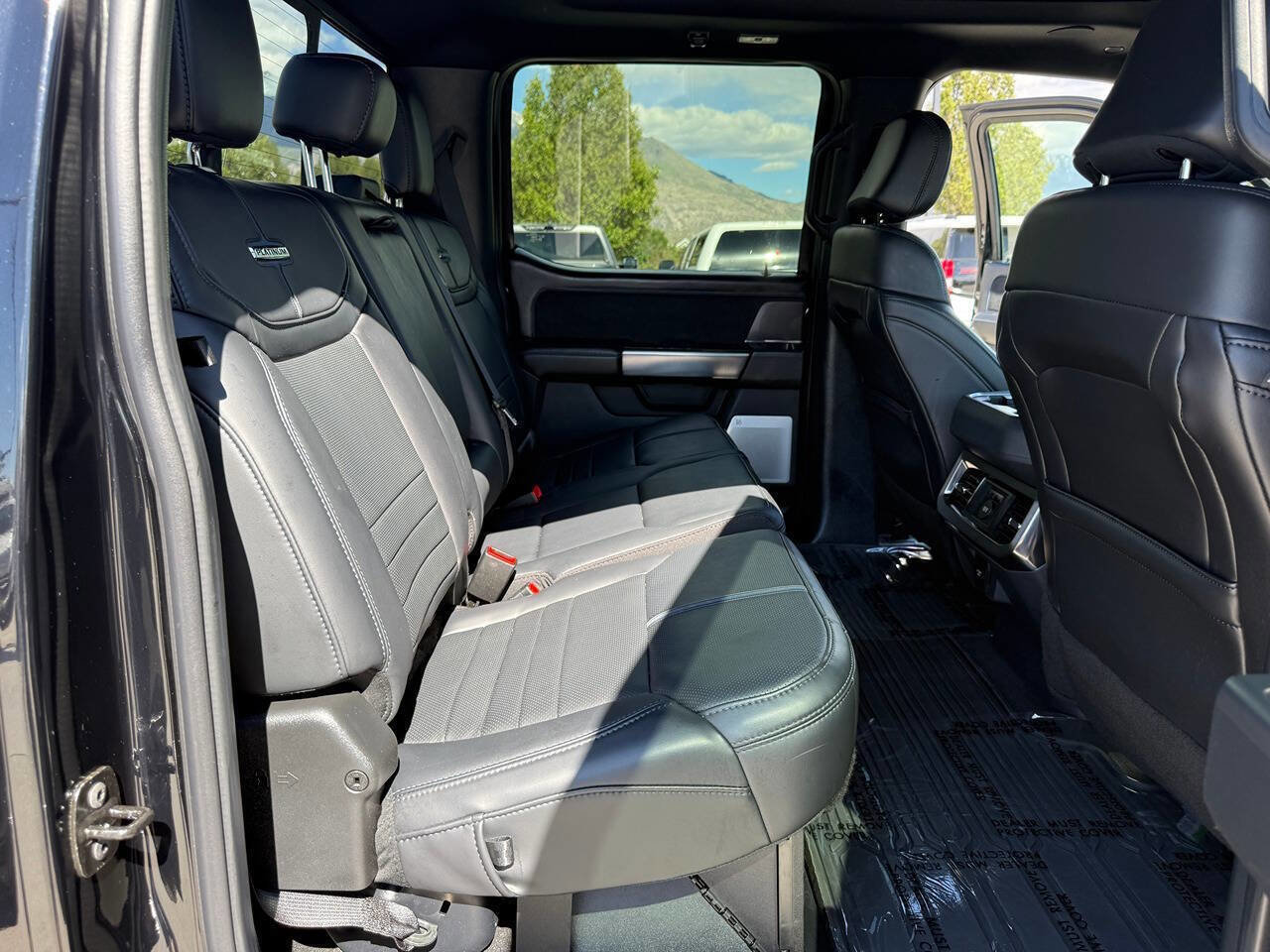Used 2026 Ford F350 Platinum AWD/4WD image 28