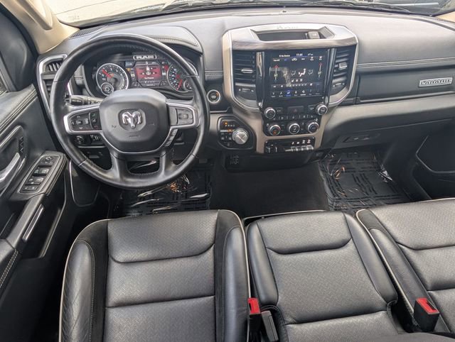 Used 2019 RAM 1500 Laramie AWD/4WD image 27
