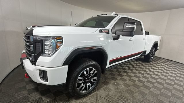 Used 2022 GMC Sierra 3500 AT4 w/ AT4 Premium Plus Package AWD/4WD image 6